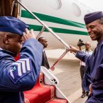 Energy Transition Plan: Osinbajo Departs Abuja For US, To Meet Kamala Harris, World Bank Group, Others Osinbajo Departs Abuja For US, To Meet Kamala Harris, World Bank Group, Others