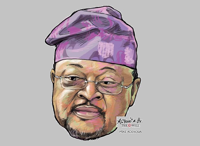 Otunba Michael Adenuga