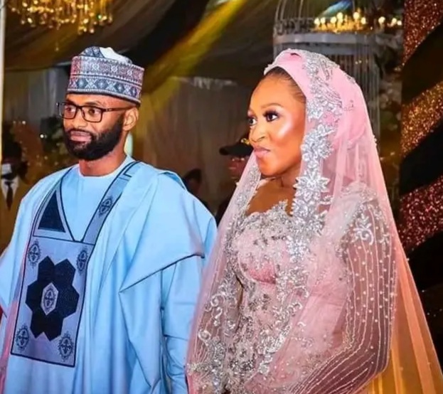 PDP Top Shot Sule Lamido Gives Out Daughter In Marriage