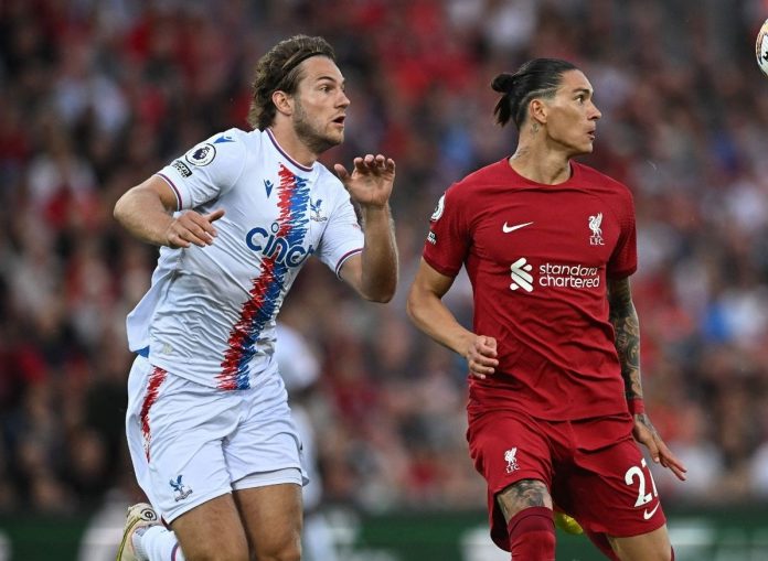 Palace To Report About 400 Death Threats Andersen Received After Liverpool Match