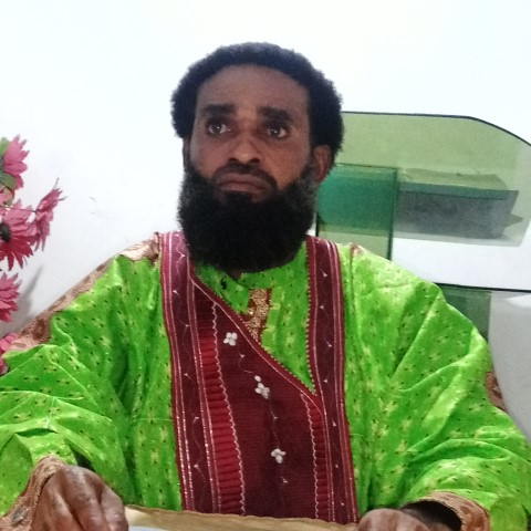 Pastor Ukeme Silas Pastor Ukeme Silas