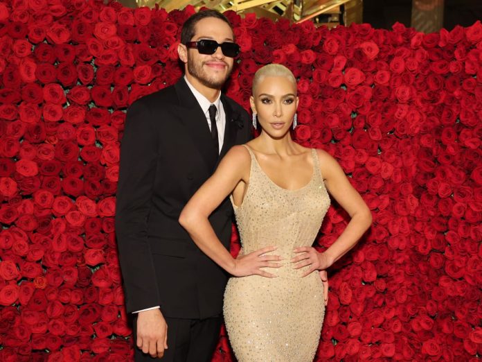 Pete Davidson Proposed To Kim Kardashian Pete Davidson Proposed To Kim Kardashian