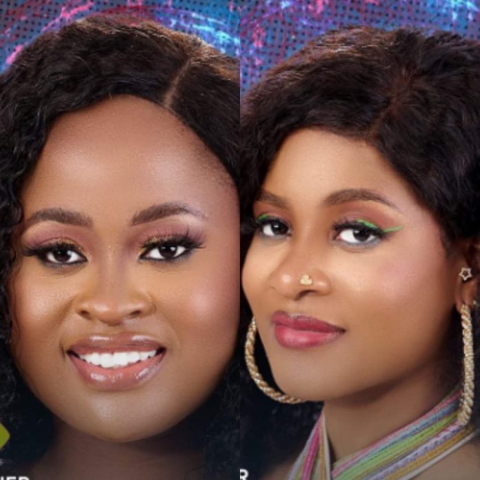 Phyna, Amaka React To Missing Condoms Phyna, Amaka React To Missing Condoms