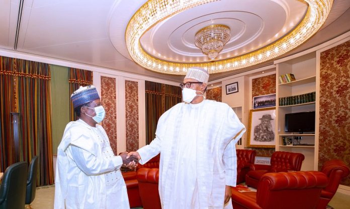 Plateau State Governor, Simon Lalong, gave the cheering news on Wednesday Plateau State Governor, Simon Lalong, gave the cheering news on Wednesday