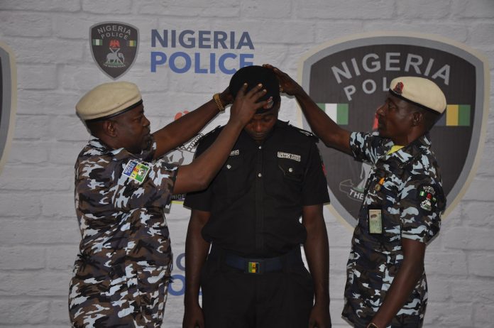 Police Dismiss Corporal Kadiri For Assault, Indiscipline