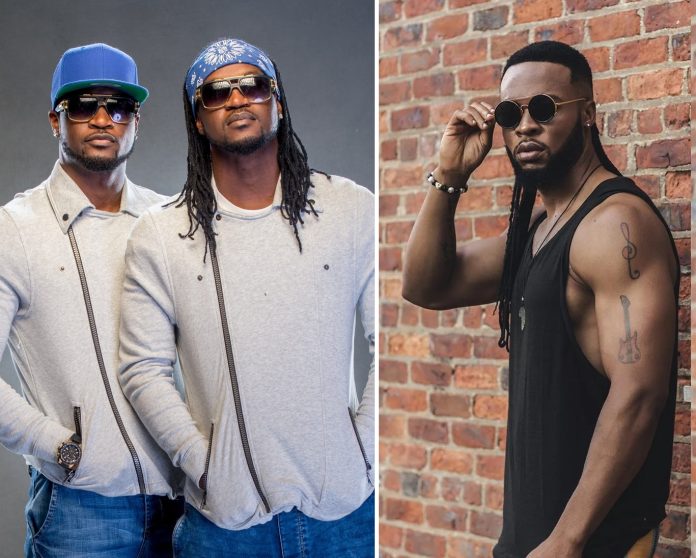 Psquare, Flavour