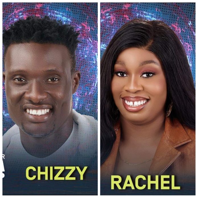 Rachael, Chizzy Rachael, Chizzy