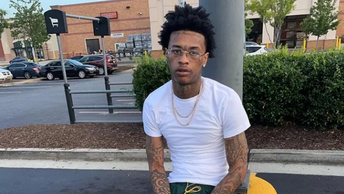 Rapper Dirty Tay Arrested For Allegedly Shooting Three-Year-Old Dirty Tay