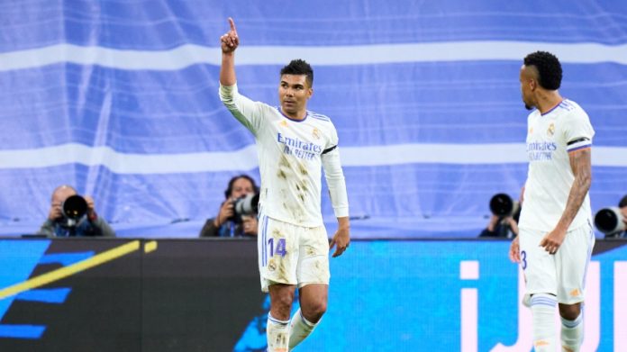 Real Madrid Express Gratitude To Casemiro As Brazilian Moves To Man Utd Real Madrid Express Gratitude To Casemiro As Brazilian Moves To Man Utd