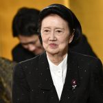 Renowned Japanese Designer Hanae Mori Dies At 96 Renowned Japanese Designer Hanae Mori Dies At 96