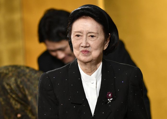Renowned Japanese Designer Hanae Mori Dies At 96 Renowned Japanese Designer Hanae Mori Dies At 96