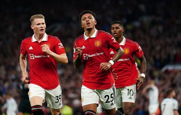 Sancho, Rashford Gift Ten Hag Impressive First Win Against Floundering Liverpool Sancho, Rashford Gift Ten Hag Impressive First Win Against Floundering Liverpool