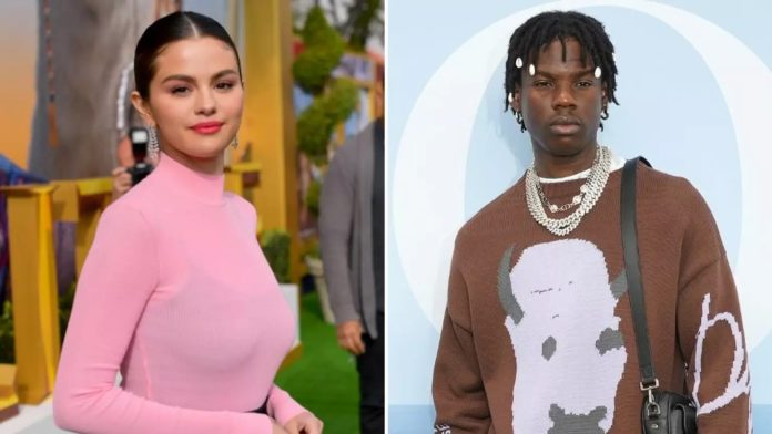 Selena Gomez To Feature In New Song With Rema Selena Gomez To Feature In New Song With Rema