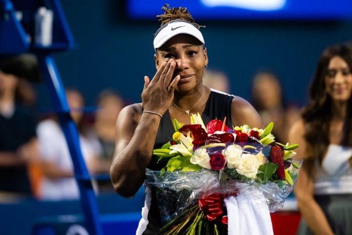 Serena Serena Williams