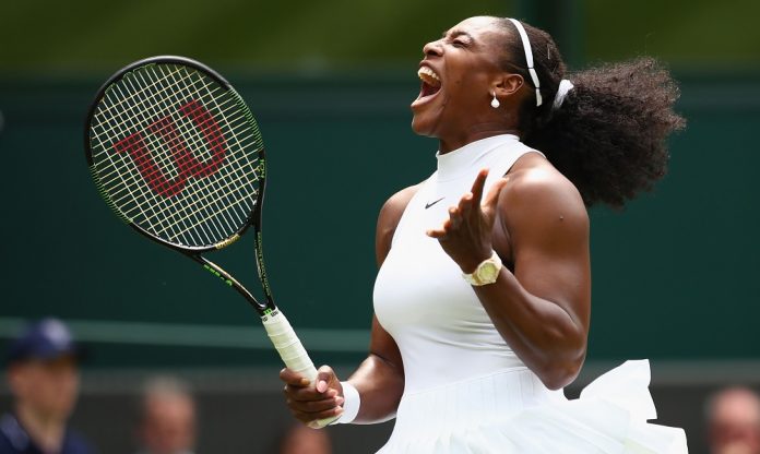 Serena Williams