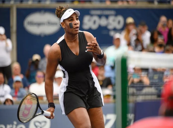 Serena Williams