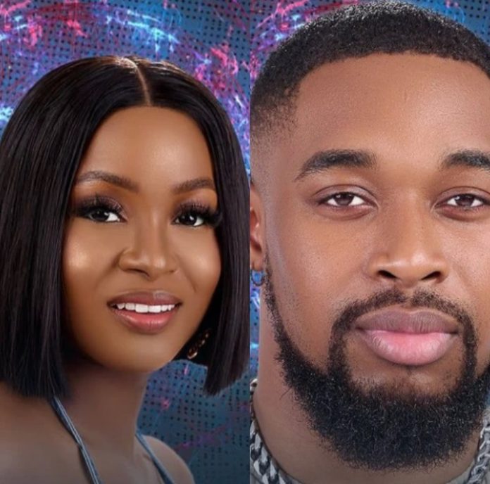 Sheggz Confronts Adekunle Over Relationship With Bella Sheggz Confronts Adekunle Over Relationship With Bella