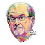Stalking Sir Salman Rushdie Sir Salman Rushdie