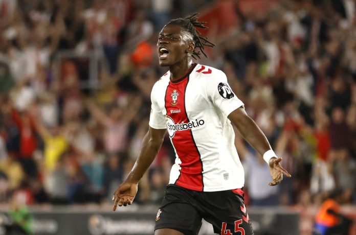 Southampton Beat Chelsea 2-1 To Leapfrog Blues On EPL Table Southampton Beat Chelsea 2-1 To Leapfrog Blues On EPL Table