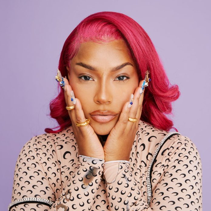 Stefflon Don Stefflon Don