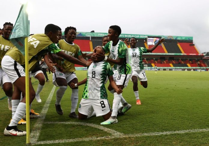 Super Falconets Defeat South Korea By Lone Goal In Second Group Tie Super Falconets Defeat South Korea By Lone Goal In Second Group Tie