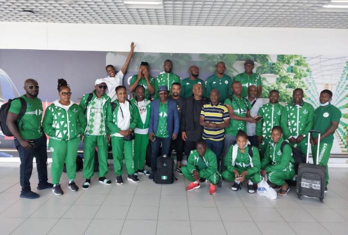 Team-Nigeria
