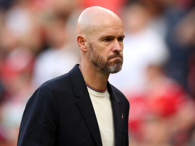 Ten Hag