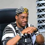 Tor Tiv’s Visit To North West Historical, Demonstration Of Fatherly Care – Group The Tor Tiv, His Royal Majesty, Professor James Ayatse