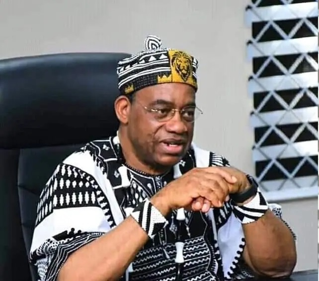 The Tor Tiv, His Royal Majesty, Professor James Ayatse The Tor Tiv, His Royal Majesty, Professor James Ayatse
