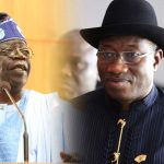 Tinubu Meets Jonathan In Abuja Tinubu-Jonathan