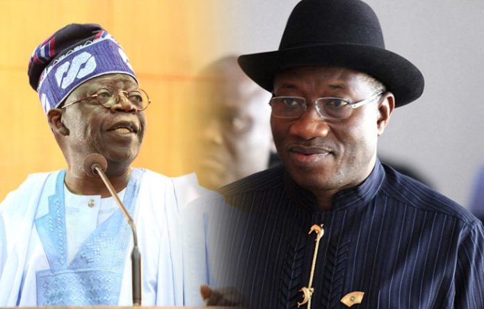 Tinubu-Jonathan Tinubu-Jonathan