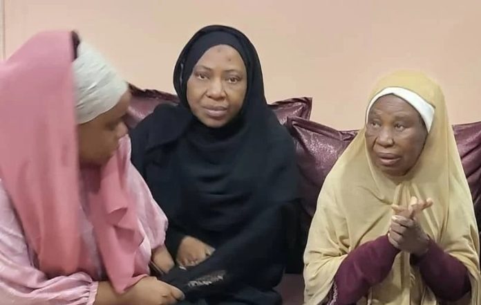 Train Attack Abductors Plan To Marry Off Hostage, Release Four More Victims Train Attack Abductors Plan To Marry Off Hostage, Release Four More Victims