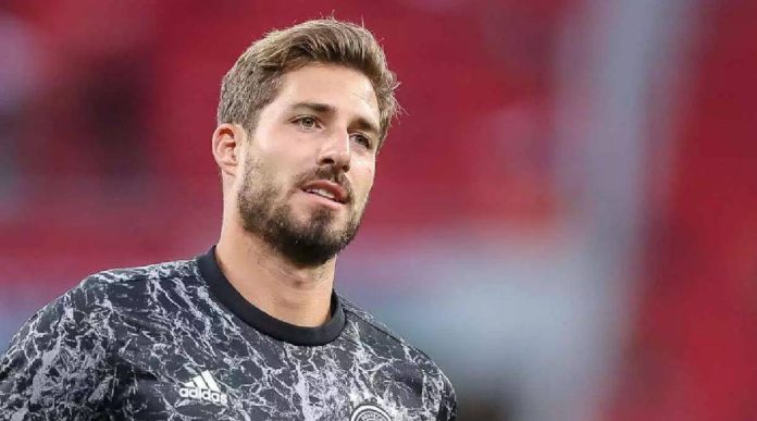 Trapp Turns Down Man Utd Offer, To Remain At Frankfurt Trapp Turns Down Man Utd Offer, To Remain At Frankfurt