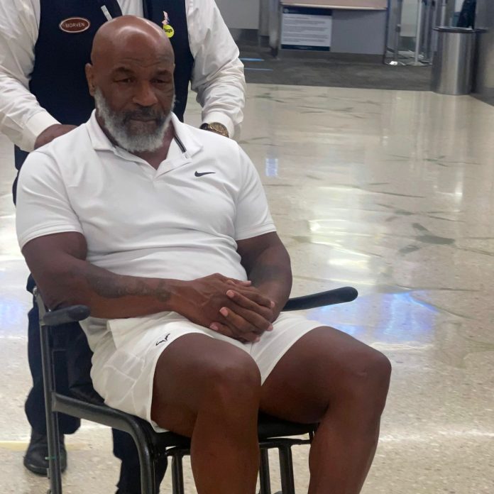Mike Tyson