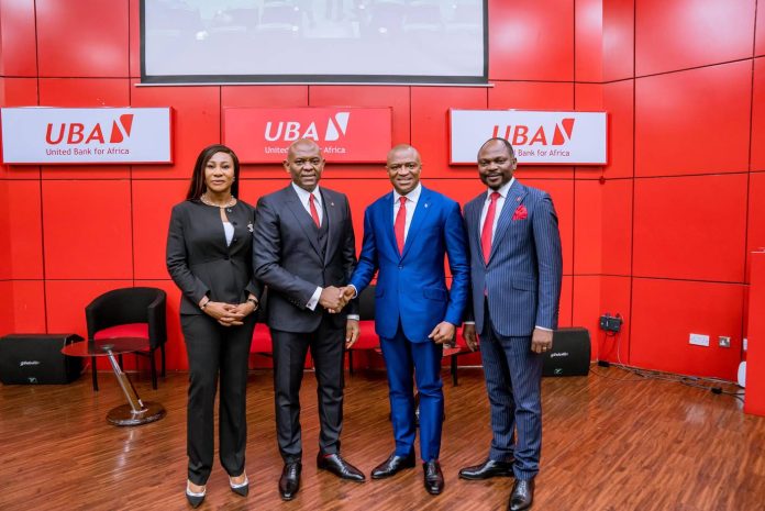 UBA New Appointments