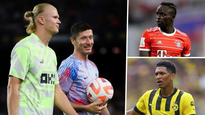 UCL Draw Pitches Lewandowski, Haaland Against Old Teammates With English Vs Italian Teams UCL Draw Pitches Lewandowski, Haaland Against Old Teammates With English Vs Italian Teams