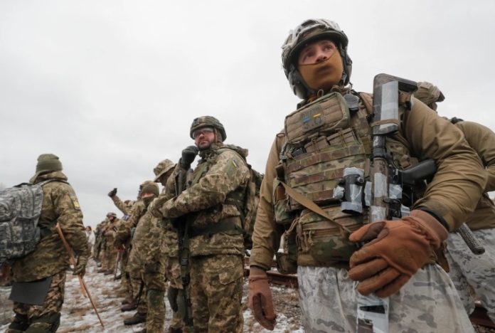 US Asks Citizens To Leave Ukraine US Asks Citizens To Leave Ukraine