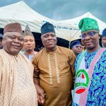 Veteran Actor Dele Odule Joins PDP In Ogun Veteran Actor Dele Odule Joins PDP In Ogun
