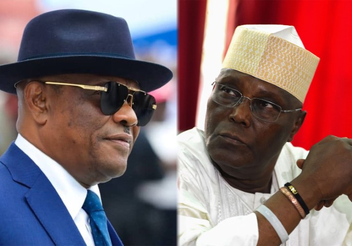 Wike, Atiku 2 Wike, Atiku