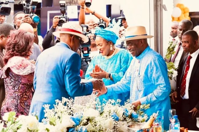 Wike-Gifts-Peter-Odili-Multi-Million-Naira-Mansion-On-74th-Birthday