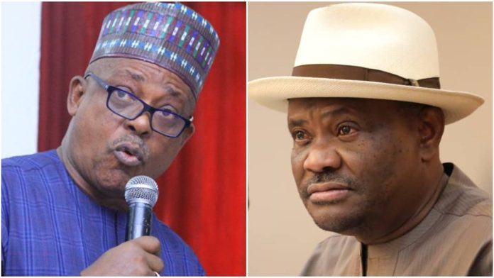 Wike, Secondus