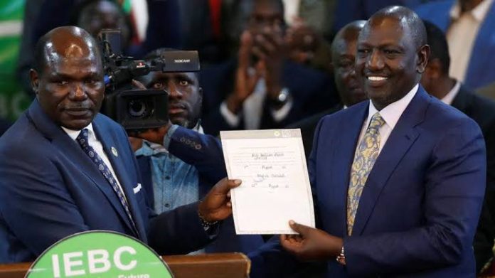 William Ruto