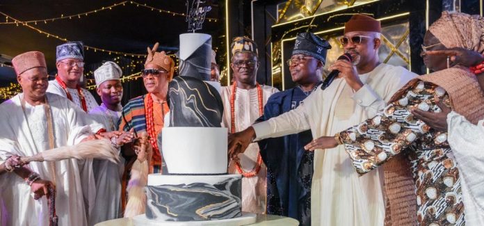 Yewa Monarchs Endorse Abiodun For Second Term Yewa Monarchs Endorse Abiodun For Second Term