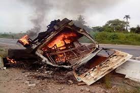 Lagos-Ibadan Lagos-Ibadan