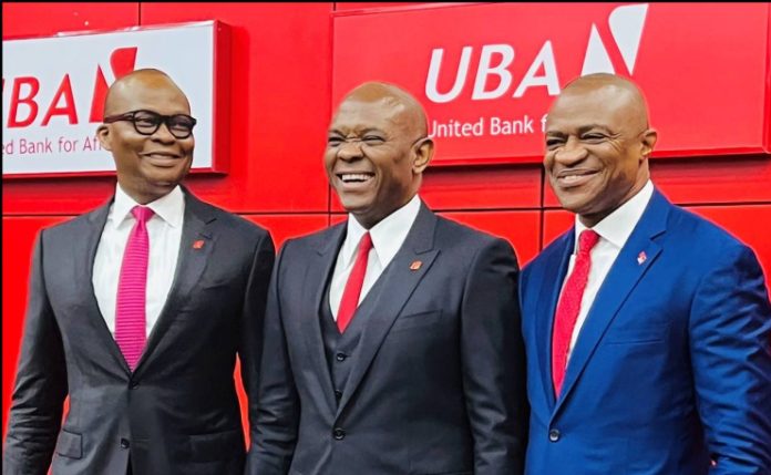 UBA New Appointments UBA New Appointments