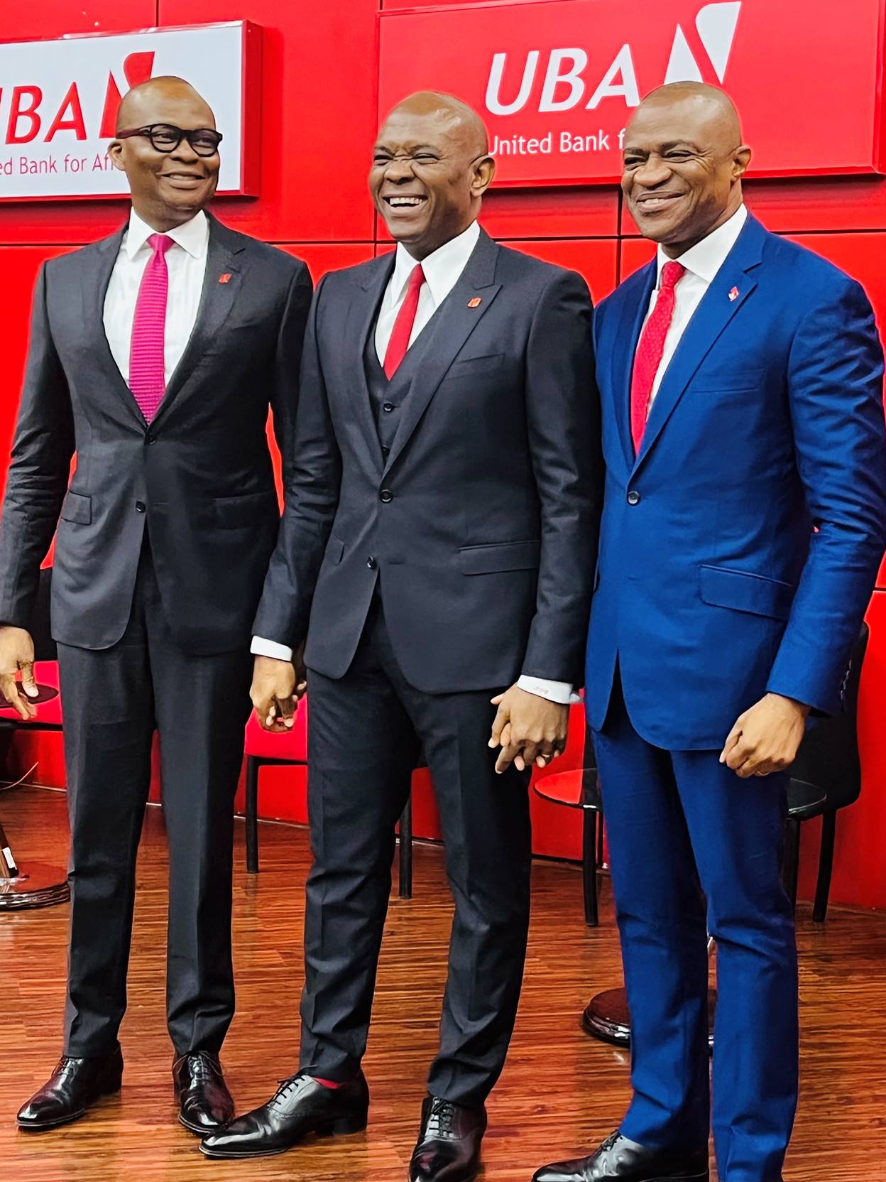 UBA New Appointments - THEWILL NEWS MEDIA UBA New Appointments