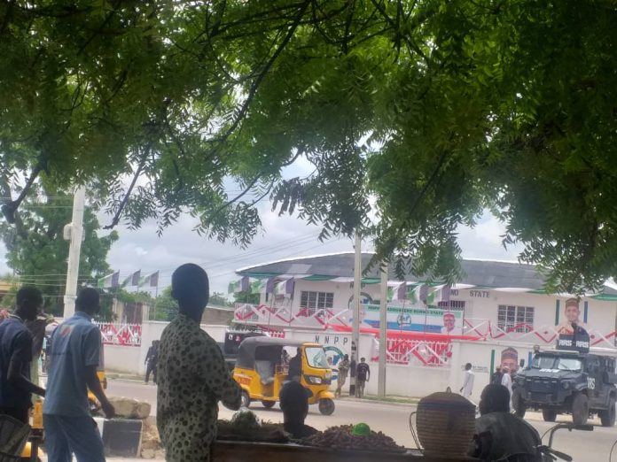 kwankwaso-campaign-office-sealed
