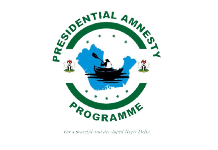 niger delta presidential amnesty programme niger delta presidential amnesty programme