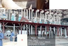 45 Years Of CBN Intervention: Niger State niger factory