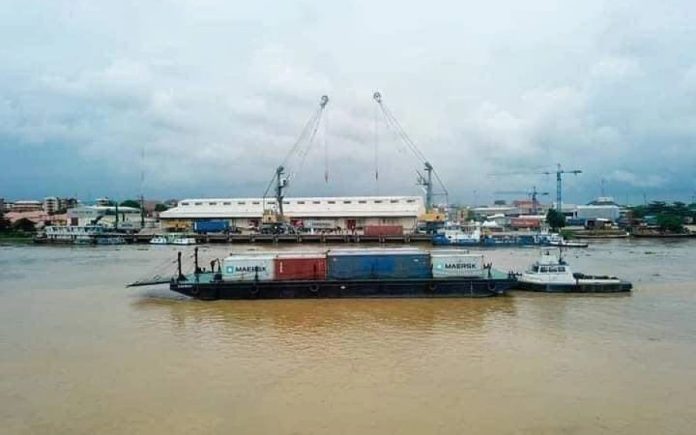 onitsha river port onitsha river port